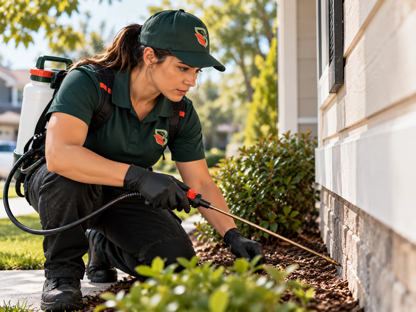 Pest Control company in Kearsarge, MI